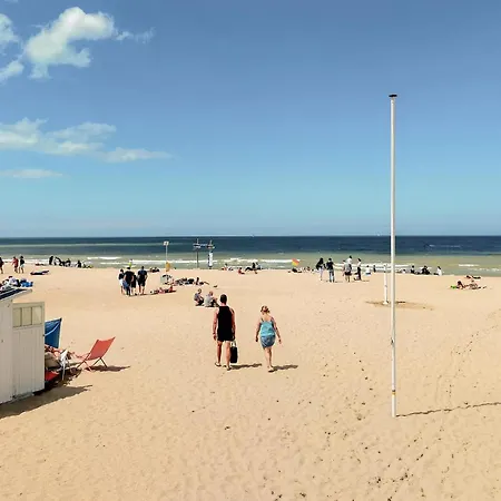 Amazing In With Kitchen Apartment Ostend