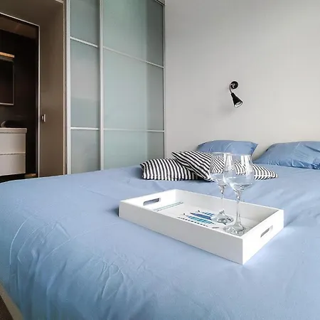Apartment Amazing In With Kitchen Ostend