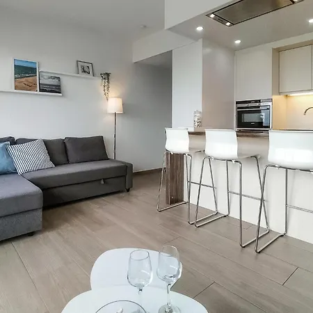 Amazing In With Kitchen Apartman *
